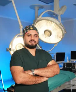 Op. Dr. Zeynel Abidin Özdil profilinde yer alan galeri fotoğrafı.