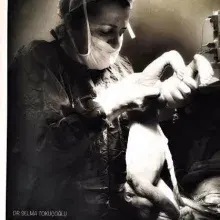 Uzm. Dr. Selma Tokuçoğlu — Kadın Hastalıkları Ve Doğum, Ankara. Portre fotoğrafı.