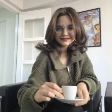 Psk. Dilara Menteşeoğlu — Psikoloji, Denizli. Portre fotoğrafı.