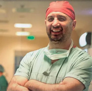 Doç. Dr. Volkan Erdoğu profilinde yer alan galeri fotoğrafı.