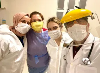 Uzm. Dr. Adem Yılmaz profilinde yer alan galeri fotoğrafı.