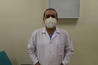 Doç. Dr. Fatih Güngören profilinde yer alan galeri fotoğrafı.