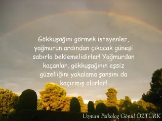 Uzm. Psk. Gönül Öztürk profilinde yer alan galeri fotoğrafı.