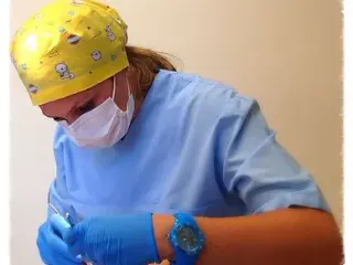 Dr. Dt. Fidan Akalın Berker profilinde yer alan galeri fotoğrafı.