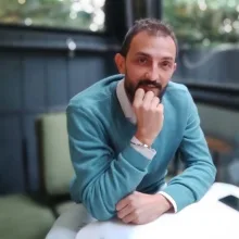 Erkan Bayraktar — Aile Danışmanlığı, Aydın. Portre fotoğrafı.