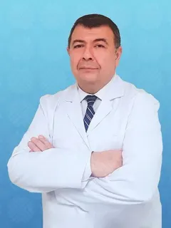Dr. Öğr. Üyesi Cevdet Gökçek profilinde yer alan galeri fotoğrafı.