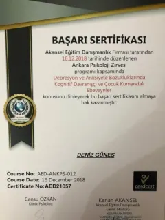 Kl. Psk. Deniz Güneş profilinde yer alan galeri fotoğrafı.