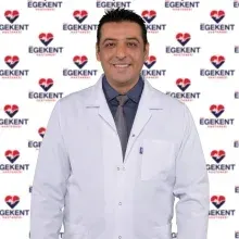 Doç. Dr. Ali Çağdaş Yörükoğlu — Ortopedi Ve Travmatoloji, Denizli. Portre fotoğrafı.