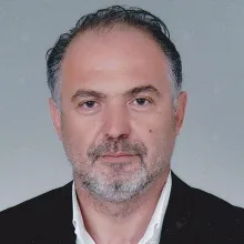 Prof. Dr. Sinan Adıyaman — Ankara. Portre fotoğrafı.