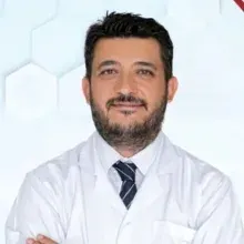 Op. Dr. Ali Yeşil — Kadın Hastalıkları Ve Doğum. Portre fotoğrafı.
