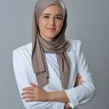 Psk. Kezban Ekiz — Psikoloji. Portre fotoğrafı.