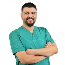 Uzm. Dt. Yusuf Atalay — Afyonkarahisar. Portre fotoğrafı.