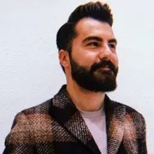 Psk. Cihat Sayım — Psikoloji. Portre fotoğrafı.