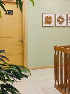 Uzm. Dkt. İrem Yılmaz profilinde yer alan galeri fotoğrafı.