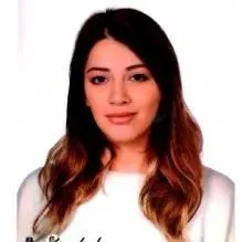 Psk. Tuğçe Yılmaz — Psikoloji. Portre fotoğrafı.