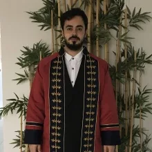 Uzm. Dt. Mustafa Kemal Erenler — Periodontoloji, Kayseri. Portre fotoğrafı.