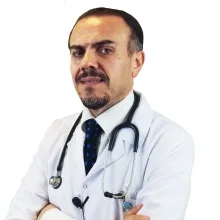 Doç. Dr. Fatih Demircioğlu — İstanbul. Portre fotoğrafı.