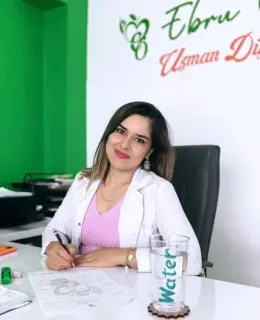 Dyt. Ebru Özbek Öz profilinde yer alan galeri fotoğrafı.