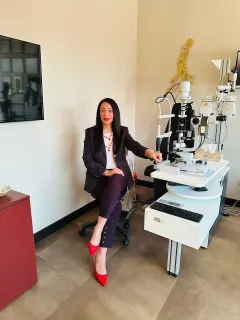 Prof. Dr. Merih Oray profilinde yer alan galeri fotoğrafı.