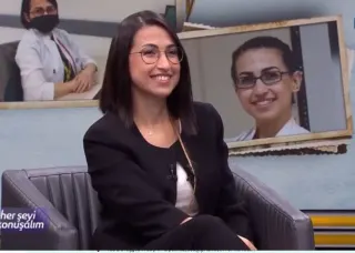 Doç. Dr. Pelin Kuzucu profilinde yer alan galeri fotoğrafı.