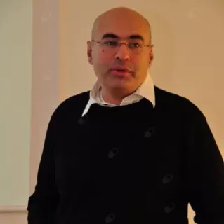Prof. Dr. Burak Tander profilinde yer alan galeri fotoğrafı.