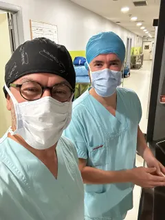 Prof. Dr. Osman Temizkan profilinde yer alan galeri fotoğrafı.