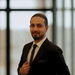 Psk. Muhammed Kaya — Psikoloji, Sakarya. Portre fotoğrafı.