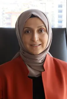 Uzm. Dr. Nurgül Yeşilyaprak profilinde yer alan galeri fotoğrafı.