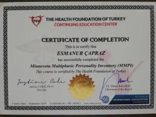 Psk. Esmanur Çapraz profilinde yer alan galeri fotoğrafı.