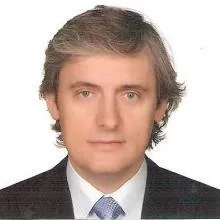 Prof. Dr. Ersin Çimentepe — Üroloji, Sincan, Ankara. Portre fotoğrafı.