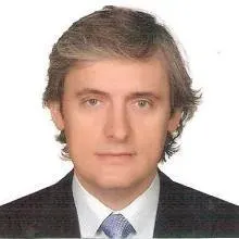 Prof. Dr. Ersin Çimentepe — Üroloji, Sincan, Ankara. Portre fotoğrafı.