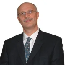Prof. Dr. Ali Zahit Bolaman — Aydın. Portre fotoğrafı.