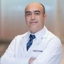 Op. Dr. Ramazan Dönmez — Genel Cerrahi, Ataşehir, İstanbul. Portre fotoğrafı.