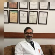 Op. Dr. Evren Fehmi Atay — Ortopedi Ve Travmatoloji, İstanbul. Portre fotoğrafı.
