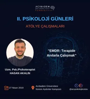Uzm. Psk. Hasan Akalın profilinde yer alan galeri fotoğrafı.