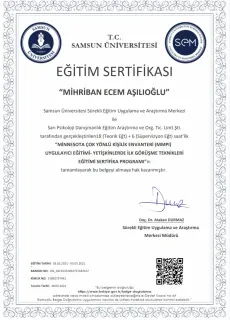 Psk. Mihriban Ecem Aşılıoğlu profilinde yer alan galeri fotoğrafı.