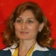 Prof. Dr. İnci Süleymanlar — Konyaaltı, Antalya. Portre fotoğrafı.