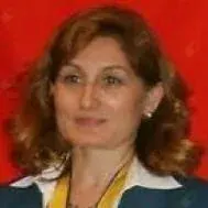 Prof. Dr. İnci Süleymanlar — Konyaaltı, Antalya. Portre fotoğrafı.