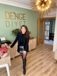 Uzm. Dyt. Diğdem Akça profilinde yer alan galeri fotoğrafı.