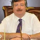 Op. Dr. Mehmet Baz — Kulak Burun Boğaz. Portre fotoğrafı.
