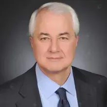 Prof. Dr. M. Emin Yıldırım — Çankaya, Ankara. Portre fotoğrafı.