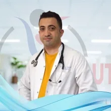 Uzm. Dr. Yavuz Uğurlu — Kardiyoloji, Turgutlu, Manisa. Portre fotoğrafı.