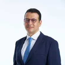 Prof. Dr. Ali Öçgüder — Ortopedi Ve Travmatoloji, Çankaya, Ankara. Portre fotoğrafı.