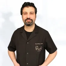 Doç. Dr. Muhammed İsa Kara — Sivas. Portre fotoğrafı.