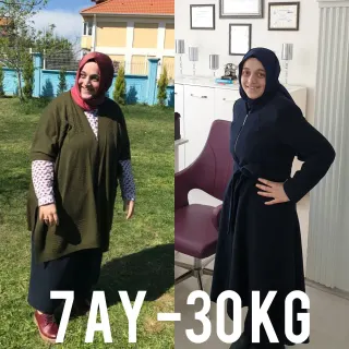 Uzm. Dyt. Dilara Turan Karayel profilinde yer alan galeri fotoğrafı.