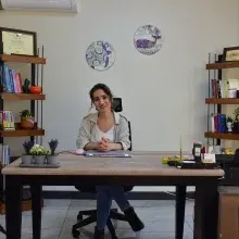 Dyt. Banu Tepe — Diyetisyen, Sakarya. Portre fotoğrafı.