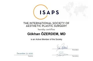 Op. Dr. Gökhan Özerdem profilinde yer alan galeri fotoğrafı.