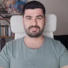 Psk. Dan. Durmuş Bozkurt — Psikolojik Danışma ve Rehberlik, Edirne. Portre fotoğrafı.