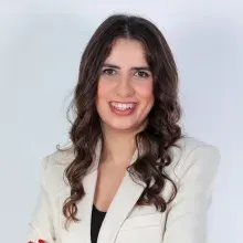 Psk. Merve Çalışır — Psikoloji, İzmir. Portre fotoğrafı.
