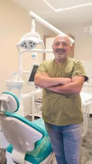 Dt. Metin Sezer Tutak profilinde yer alan galeri fotoğrafı.